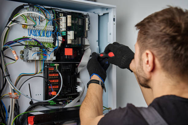 Licensed Electrical Panel Upgrade service in Jesup, GA - No Joke electrician